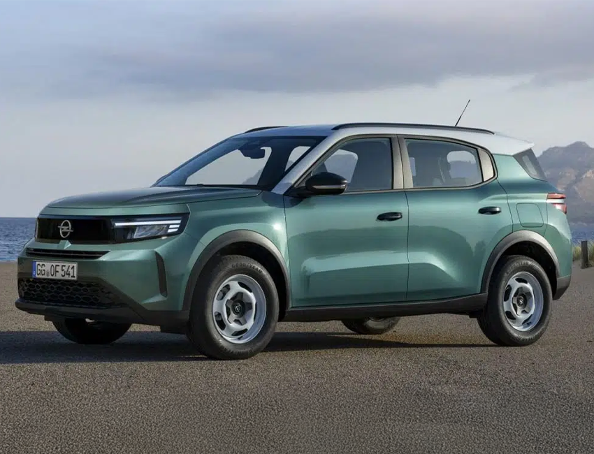 Amplitude-Auto-Opel-Frontera