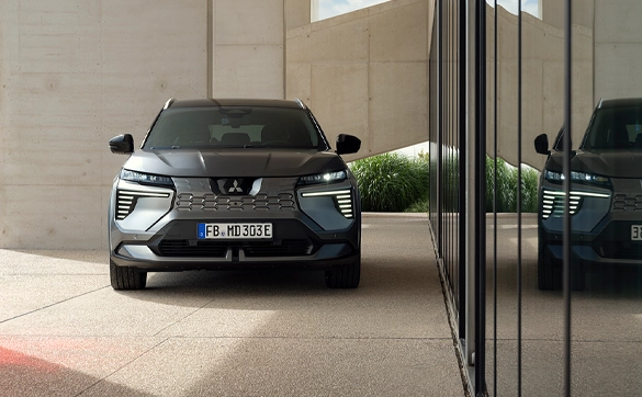 Mitsubishi Orléans Sud   Amplitude - Vente de véhicules neufs