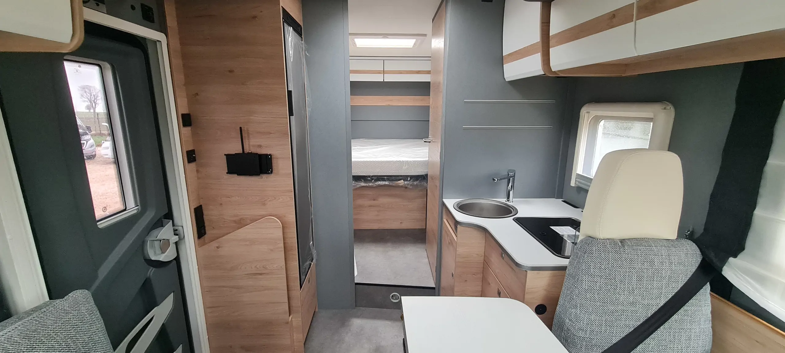 Image Dethleffs Just T Trend 7052 DBL 