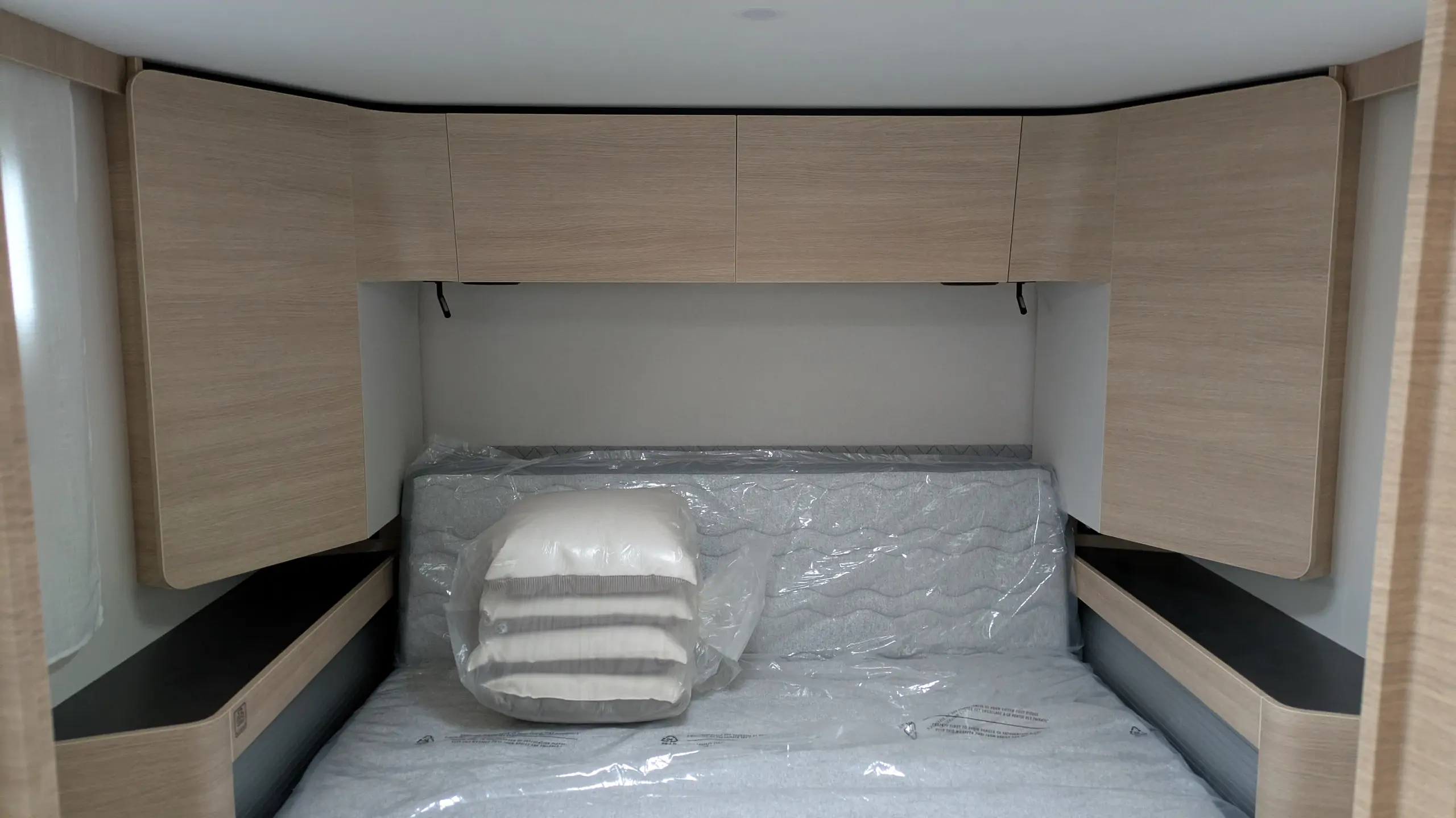 Image RAPIDO 896F integral