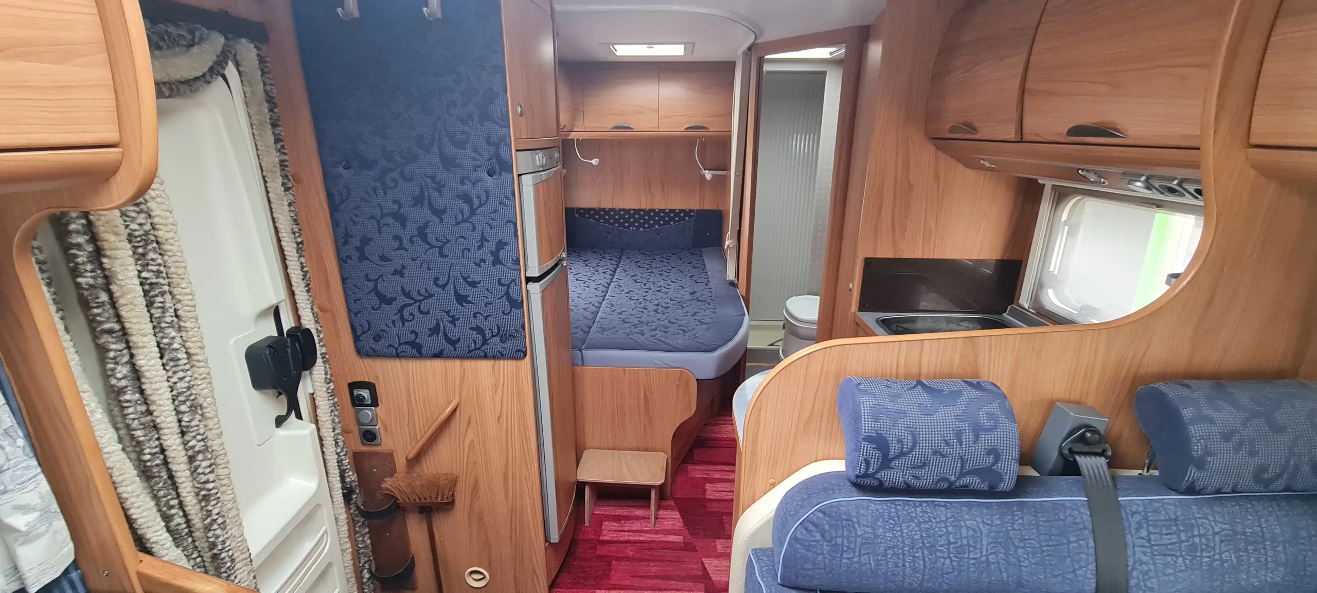 Image Burstner Aviano I 684 