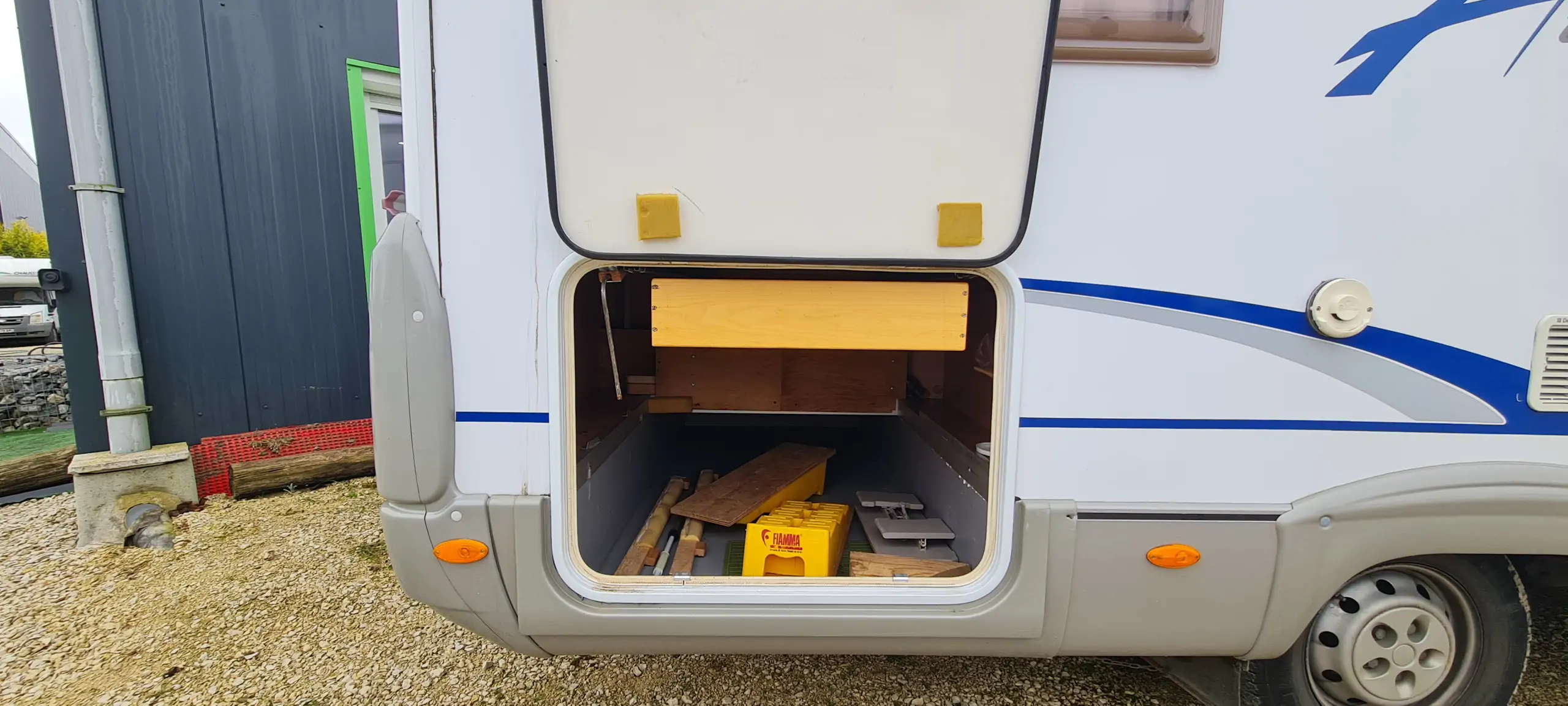 Image Burstner Aviano I 684 